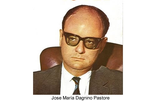 José María Dagnino Pastore